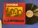 THE DOORS L.A. WOMAN K42090 ELEKTRA.  ORIGINAL UK LP NEAR MINT