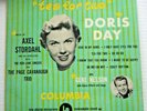 DORIS DAY Tea For Two - Columbia 33 RPM Album 1950 Excellent Cover