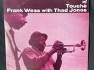 THAD JONES Touche FRANK WESS Prestige Status 8310 MAL WALDRON RVG Vinyl LP VG++