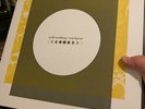 NOCTURNE WILD NOTHING RARE Blue Vinyl With Inserts