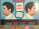 ELVIS PRESLEY DOUBLE TROUBLE VICTOR SHP5630 Japan VINYL LP