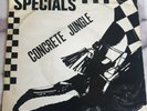 The Specials Concrete jungle . Ska , 2tone,  two tone ,