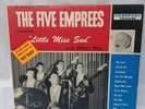 The Five Emprees mono rock LP Little Miss Sad on Freeport
