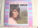 LP - BARBARA ACKLIN + SEVEN DAYS OF NIGHT - PROMO  - NM  - NORHTERN SOUL