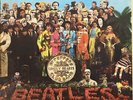 THE BEATLES “SGT PEPPERS LONELY HEARTS CLUB BAND” LP 1967 CAPITOL RECORDS