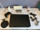 Sony PS5 Playstation 5 Digital Edition Console - Midnight Black