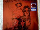 Greatest Hits by Mötley Crüe double lp red vinyl ltd edition mint sealed