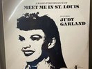 Judy Garland A Radio Performance of Meet Me In St. Louis 1983 DP-603 Sealed New