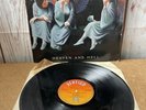 Black Sabbath 'Heaven And Hell' Vinyl LP 1st Pressing 9102 752. Used Read