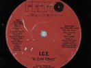 Unknown Rap Hip Hop 45 I.C.E. In Cold Effect PREP HEAR