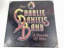 The Charlie Daniels Band - A Decade of Hits - Vinyl - EPIC 1983 - FE-38795