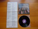 DEEP PURPLE -MACHINE HEAD LP -1970's ORIGINAL AUSTRALIAN QUADRAPHONIC PRESS QUAD