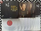 HMV 2C 165-54178-88 ED1 - Maria Callas - Ses Recitals 1954-1969 NM '82 11LP