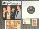 Sex Pistols ‎– Fan Club (Issue 1) RARE WHITE VINYL 7