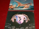 2 STYX LPS CRYSTAL BALL / EQUINOX SHAW DEYOUNG