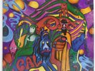 GAL COSTA TUAREG BRAZIL 1969 MONO PRESS LP TROPICALIA PSYCH LANNY GORDIN DUPRAT