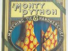 The Monty Python Matching Tie & Handkerchief AL 4039 Vinyl Record 1973 AMAZING