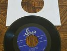 Vinyl 45RPM: Eddie Bo - My Heart Was Meant For You/ I Cry Oh #499-45