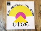 Columbia SX6316 - Live - DON RENDELL / IAN CARR QUINTET - 1969 Orig.UK MONO