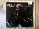 Fontana TFL5072 - Kind Of Blue - Miles DAVIS - COLTRANE - EVANS -Orig.UK MONO LP