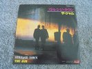 The Jam - Strange Town 1979 JAPAN 45 POLYDOR MOD PAUL WELLER