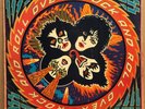 KISS - ROCK AND ROLL OVER (1977) MADE IN TURKEY