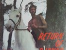 RETURN OF DJANGO by UPSETTERS, THE Vinyl LP  MOVLP2615