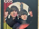 FRENCH LP THE BEATLES LES BEATLES 1965 ODEON OSX 228 RED BANNER