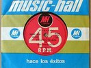 MANTRA 45 Soul Del Terror TOP Latin DISCO Funk SOUL 1976