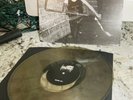 Goatmoon: Death Before Dishonor Werewolf Records 2006 Grey Smoke Vinyl Reissue