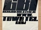 Towa Tei / GBI German Bold Italic 12