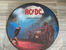 Ac/Dc Let There Be Rock Picture LP