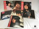 AKINA NAKAMORI Japan LP Record 7 set 