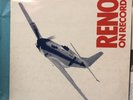 John Altmann – Reno On Record - RACING VINYL SOUND EFFECT RECORD