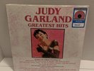 JUDY GARLAND GREATEST HITS BLUSH Vinyl Record LP HYPE STICKER Original Recording