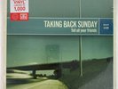 Taking Back Sunday Tell All Your Friends Red Smoke Vinyl LP Record Album LE 1000