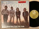 THE DOORS - WAITING FOR SUN - ORIGINAL ELEKTRA LP vinyl gold label MONARCH PRESS