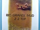ZZ TOP RIO GRANDE MUD (SECOND ALBUM) ULTRA-RARE SEALED ORIG '72 LP STUNNING
