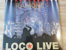 Ramones - Loco Live - 2x Grey Vinyl LP - UK 2013