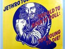 JETHRO TULL TOO OLD TO ROCK'N'ROLL RARE STILL SEALED ORIG '76 CHRYSALIS PROMO LP