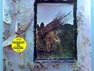 LED ZEPPELIN IV 4th ALBUM INSANELY-RARE SEALED ORIG '71 ATLANTIC LP w/STICKERS