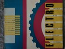 Various - Street Sounds Electro 10- LP Record Vinyl Album - Hip Hop Electronic
