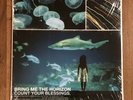 BRING ME THE HORIZON Count Your Blessings *SEALED* VINYL LP NEW Out of print