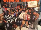 WEIRD AL YANKOVIC polka party ROCK 'N' ROLL  1986 1st press SHRINK Hype Sticker
