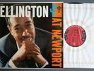 DUKE ELLINGTON AT NEWPORT COLUMBIA CL 934 1957 LP 1ST PRESS 1C/1A 6-EYE MONO DG