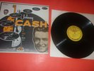 Johnny Cash With His Hot and Blue Guitar Sun LP 1220 Plays Excellent