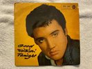 ELVIS PRESLEY EPA 9562 GOOD ROCKIN TONIGHT GERMAN 1958 VERY RARE FIRST EDITION