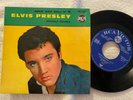ELVIS PRESLEY EP FRENCH ROCK AND ROLL 5 86.293