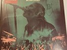 Liam Gallagher Signed Vinyl Copy Of MTV Unplugged