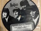 BEATLES 700 ONLY PROMO NUMBERED HARD DAYS NIGHT OPEN END INTERVIEW PICTURE DISC
